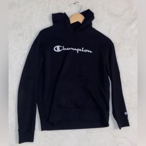 Comfortable Champion hoodie